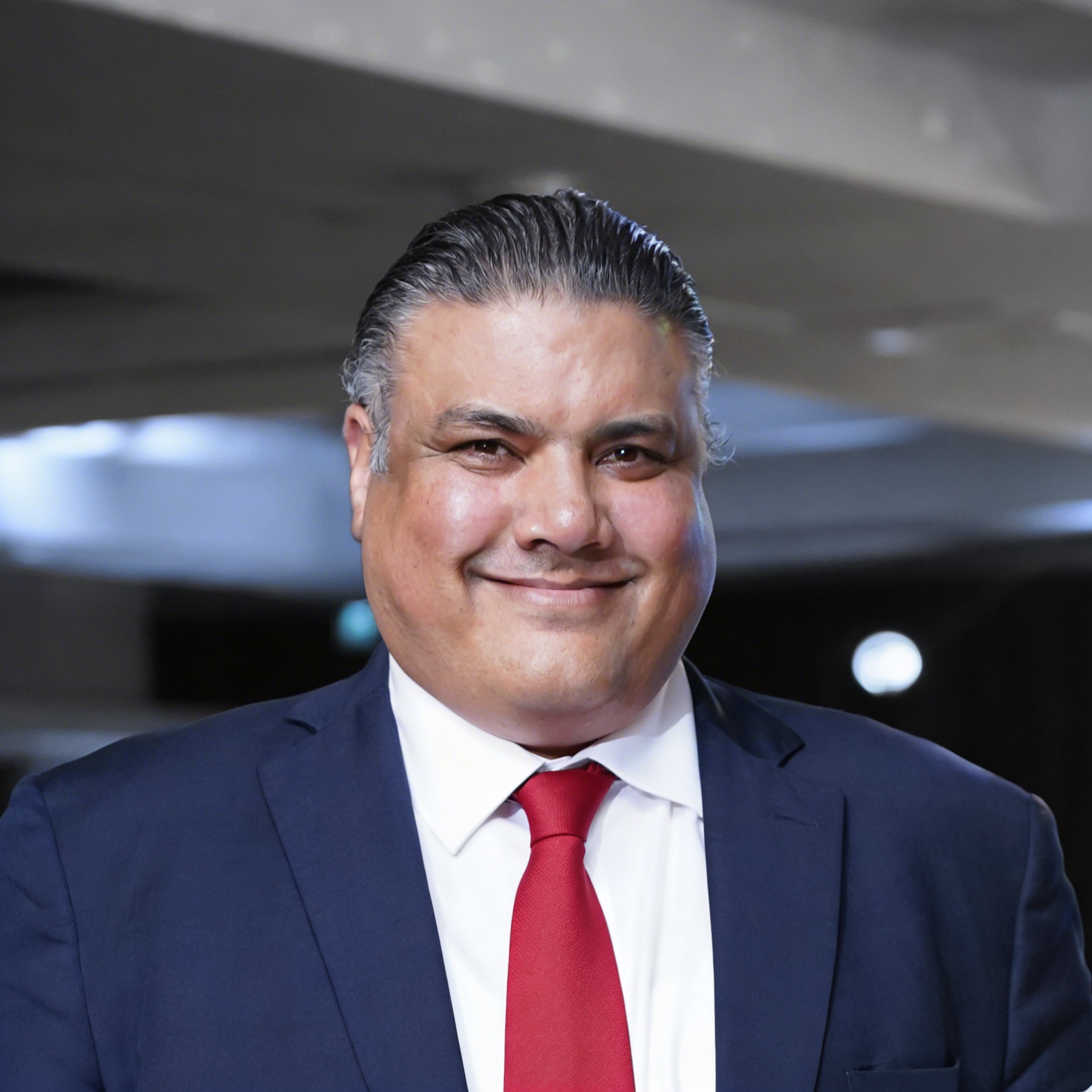 Dr M'hamed Kouraichi