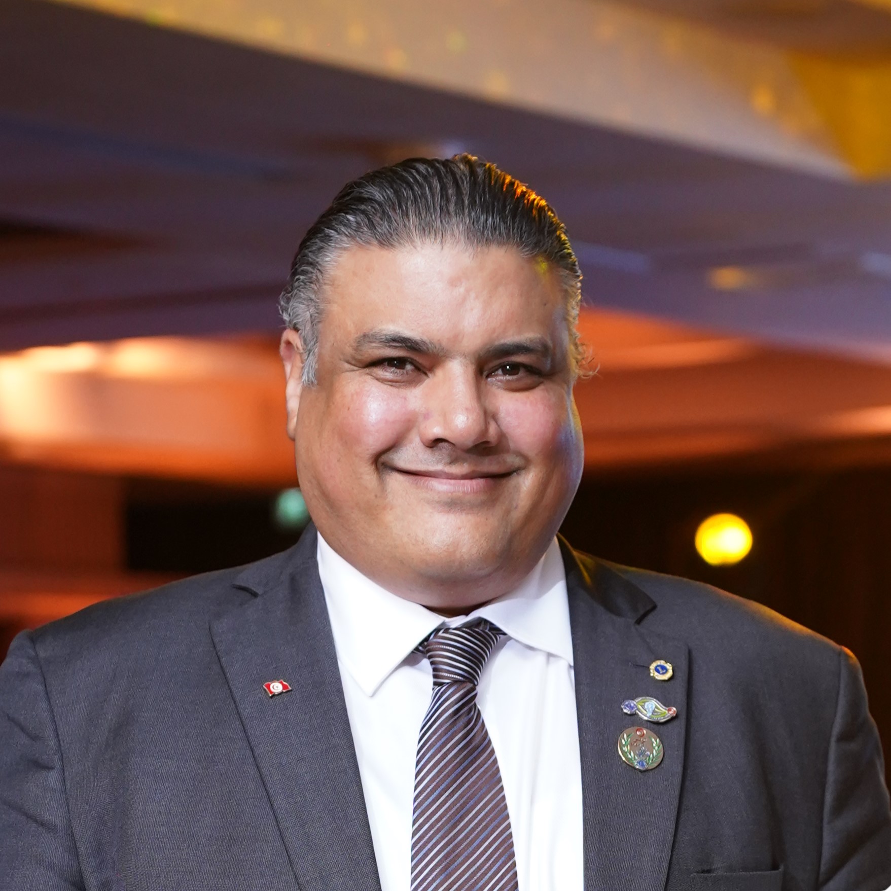 Dr M'hamed Kouraichi
